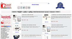 Desktop Screenshot of kaanguvenlik.com